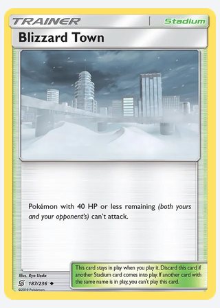Blizzard Town — catalogusbeeld