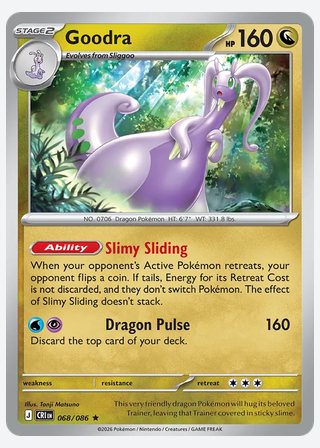 Goodra — catalogusbeeld