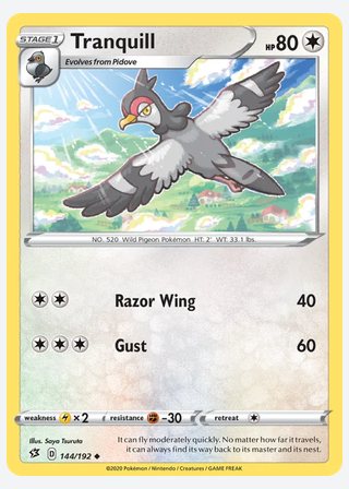 Tranquill — catalogusbeeld