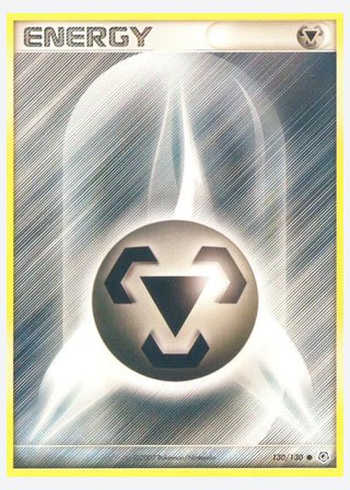 Metal Energy — catalogusbeeld
