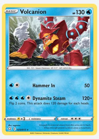Volcanion — catalogusbeeld