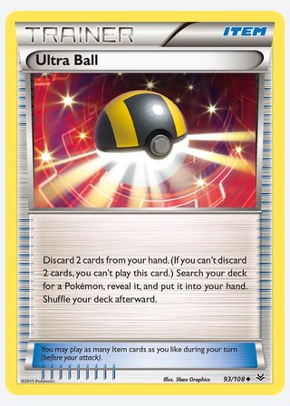 Ultra Ball — catalogusbeeld