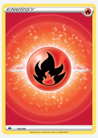 Fire Energy — catalogusbeeld
