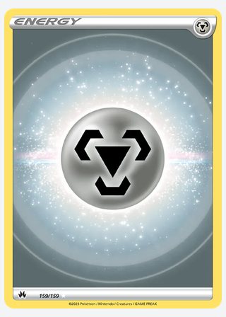 Metal Energy — catalogusbeeld