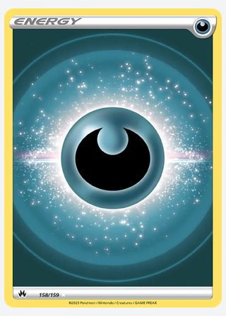 Darkness Energy — catalogusbeeld
