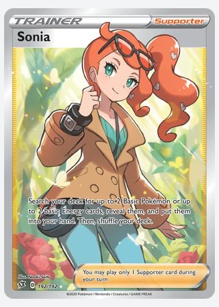 Sonia — catalogusbeeld