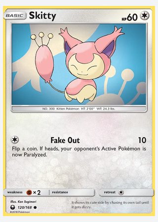 Skitty — catalogusbeeld
