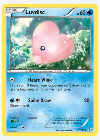 Luvdisc — catalogusbeeld