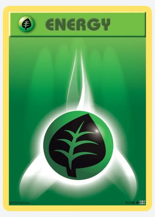 Grass Energy — catalogusbeeld