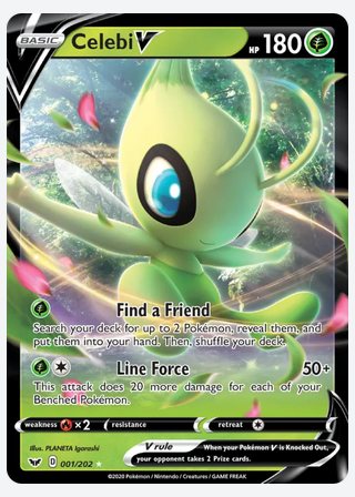 Celebi V — catalogusbeeld
