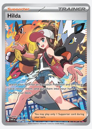 Hilda — catalogusbeeld