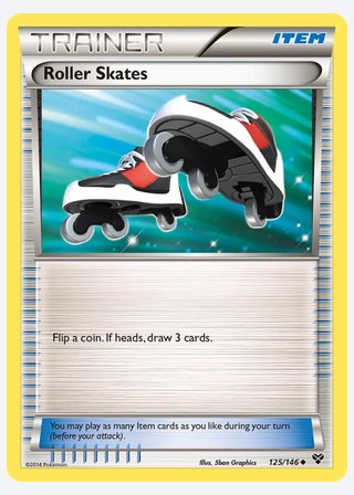 Roller Skates — catalogusbeeld