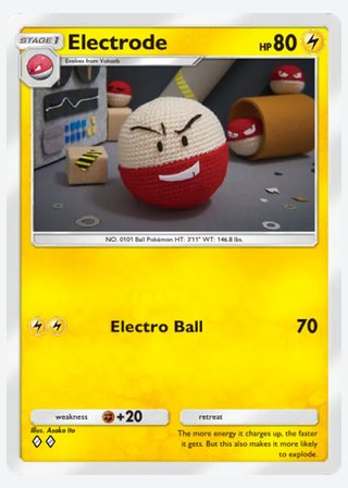 Electrode — catalogusbeeld