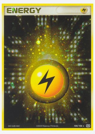 Lightning Energy — catalogusbeeld