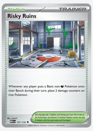 Risky Ruins — catalogusbeeld