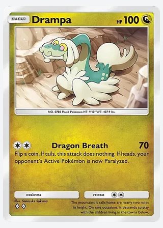Drampa — catalogusbeeld