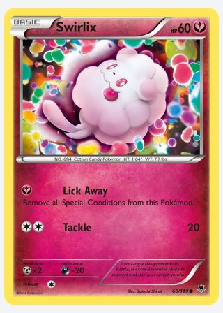 Swirlix — catalogusbeeld