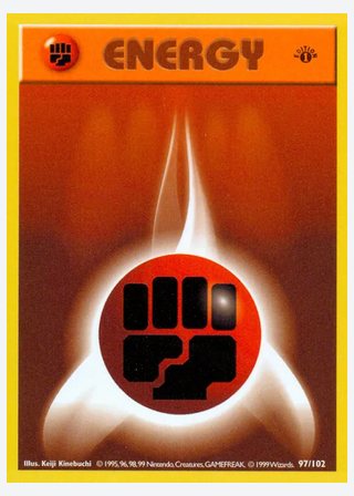 Fighting Energy — catalogusbeeld