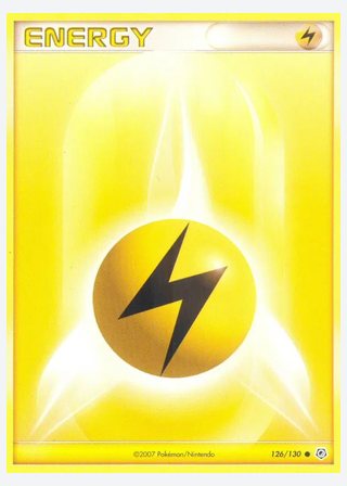 Lightning Energy — catalogusbeeld