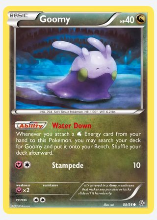 Goomy — catalogusbeeld