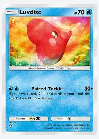 Luvdisc — catalogusbeeld