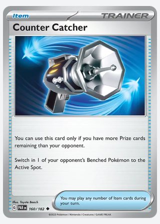 Counter Catcher — catalogusbeeld