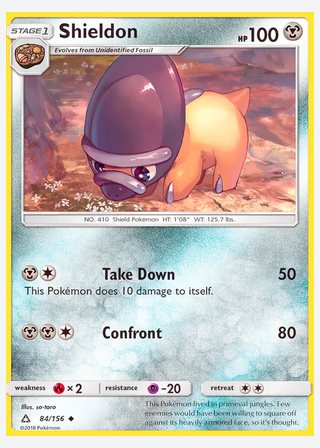 Shieldon — catalogusbeeld