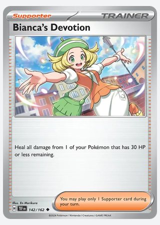 Bianca's Devotion — catalogusbeeld