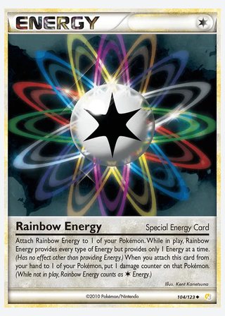 Rainbow Energy — catalogusbeeld