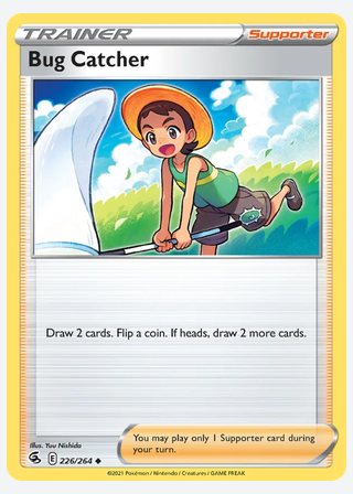 Bug Catcher — catalogusbeeld