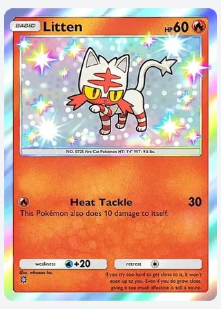 Litten — catalogusbeeld