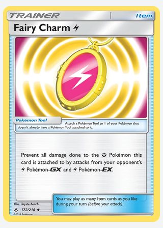Fairy Charm Lightning — catalogusbeeld
