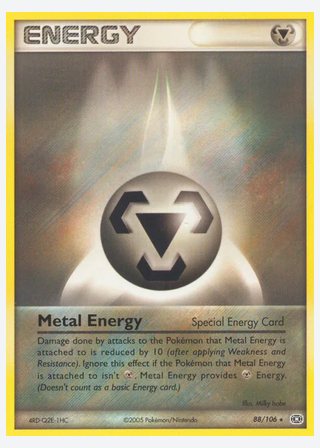Metal Energy — catalogusbeeld