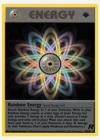 Rainbow Energy — catalogusbeeld
