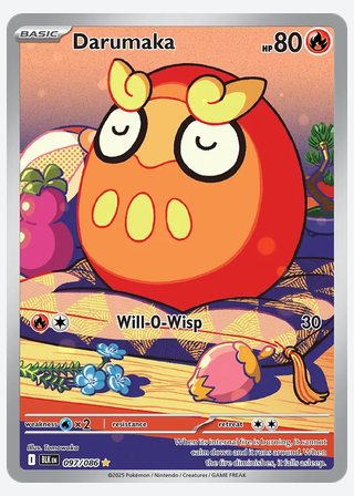 Darumaka — catalogusbeeld