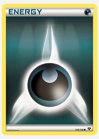 Darkness Energy — catalogusbeeld