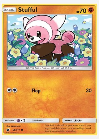 Stufful — catalogusbeeld