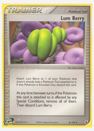 Lum Berry — catalogusbeeld