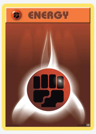 Fighting Energy — catalogusbeeld