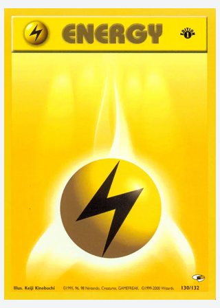Lightning Energy — catalogusbeeld