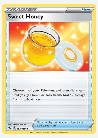 Sweet Honey — catalogusbeeld