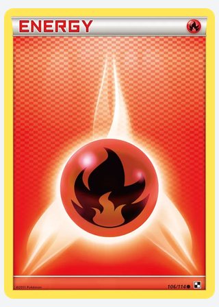 Fire Energy — catalogusbeeld