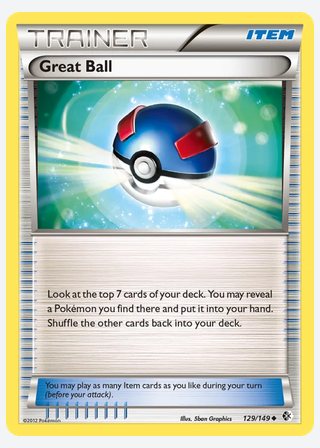 Great Ball — catalogusbeeld