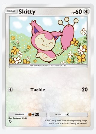 Skitty — catalogusbeeld