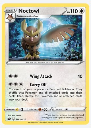 Noctowl — catalogusbeeld