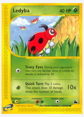 Ledyba — catalogusbeeld