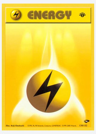 Lightning Energy — catalogusbeeld