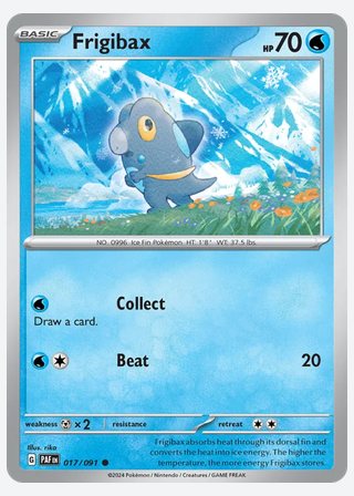 Frigibax — catalogusbeeld