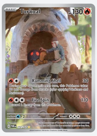 Torkoal — catalogusbeeld