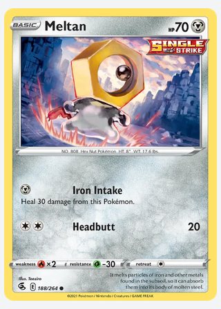 Meltan — catalogusbeeld